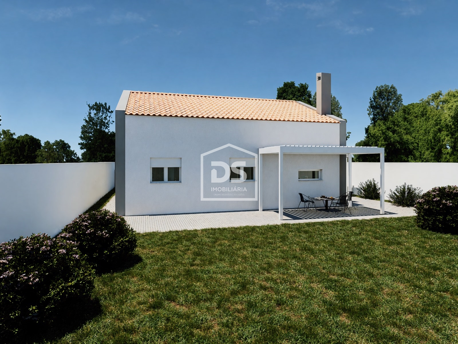 Detached house T3