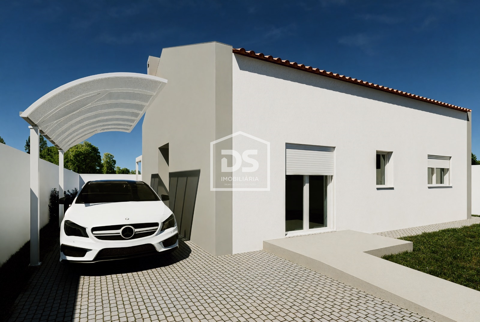 Detached house T3
