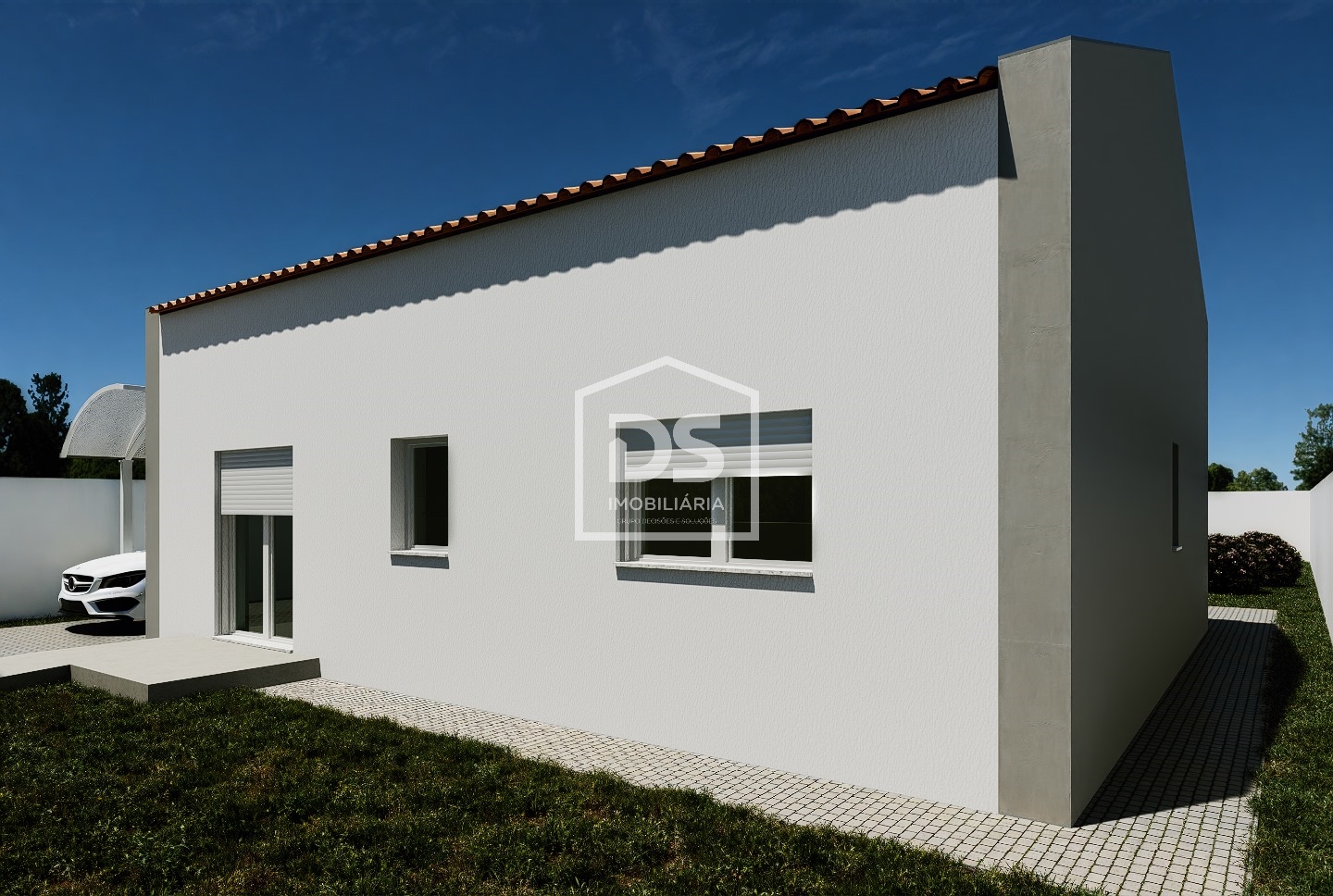 Detached house T3
