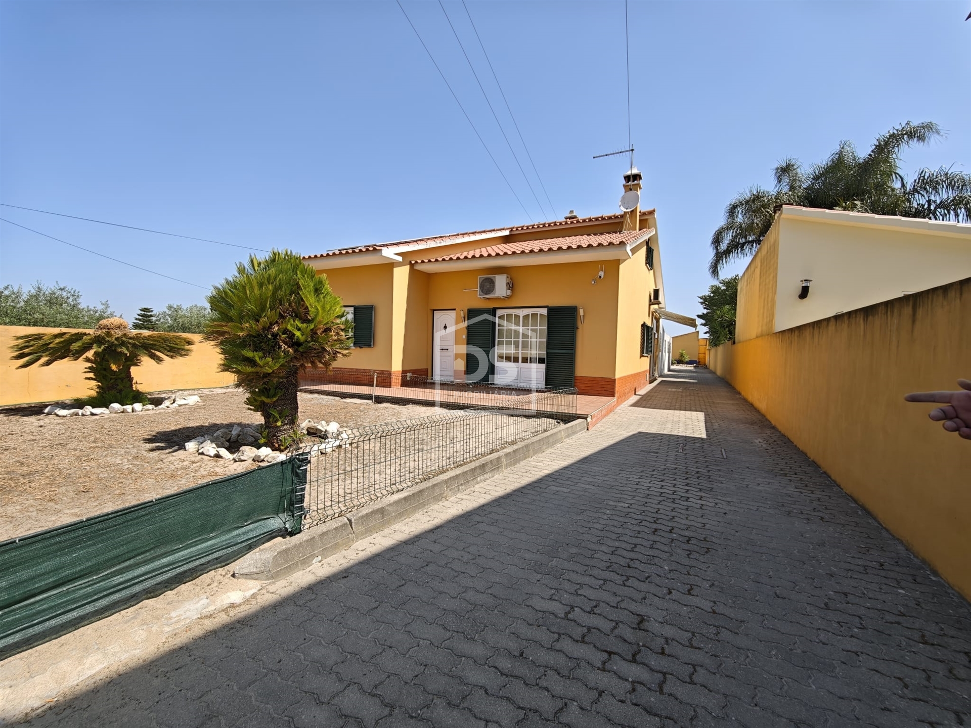 Detached house T3
