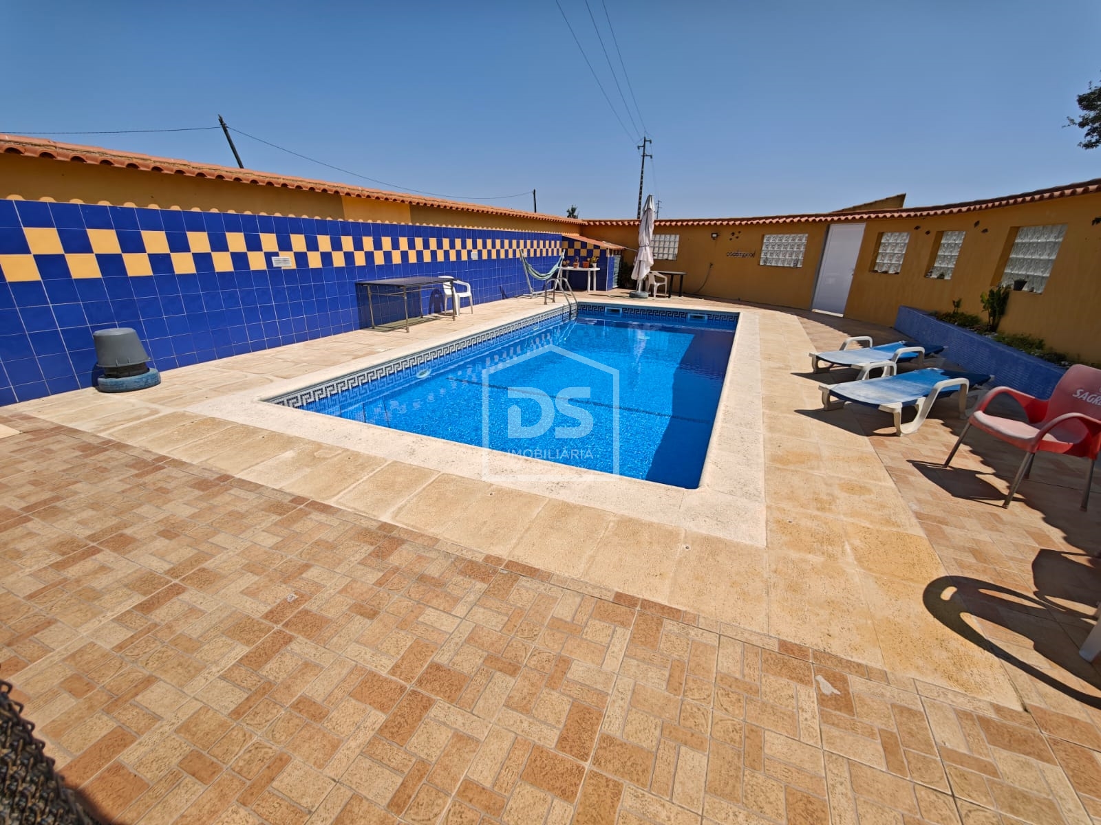 Detached house T3