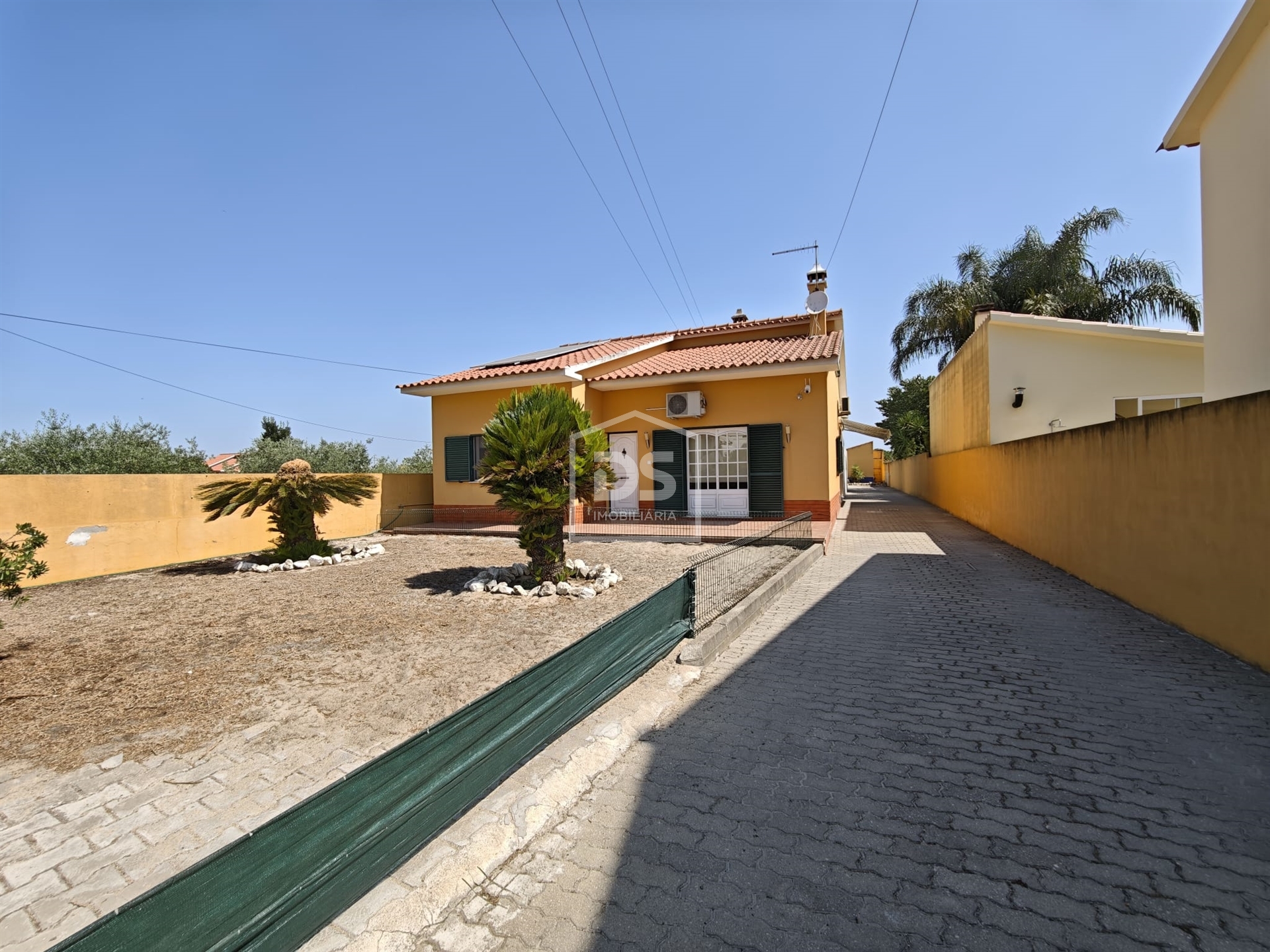 Detached house T3