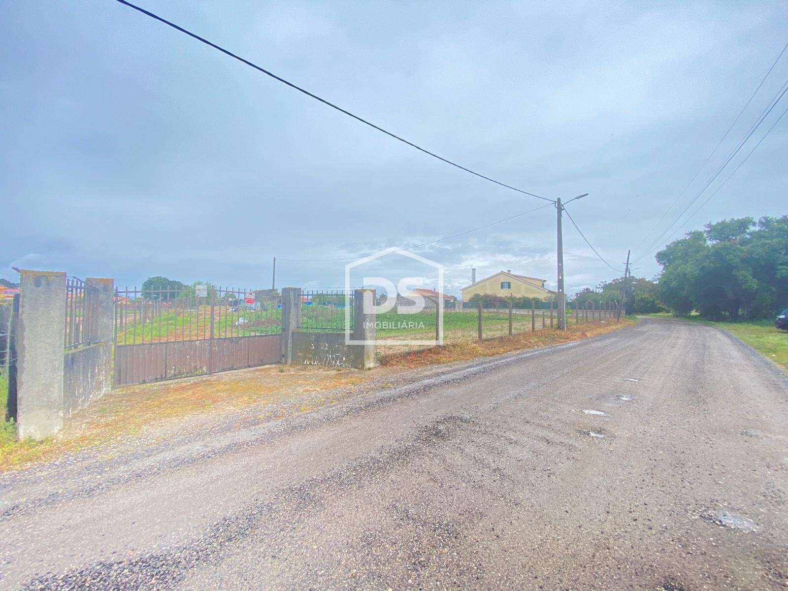 Real Estate building