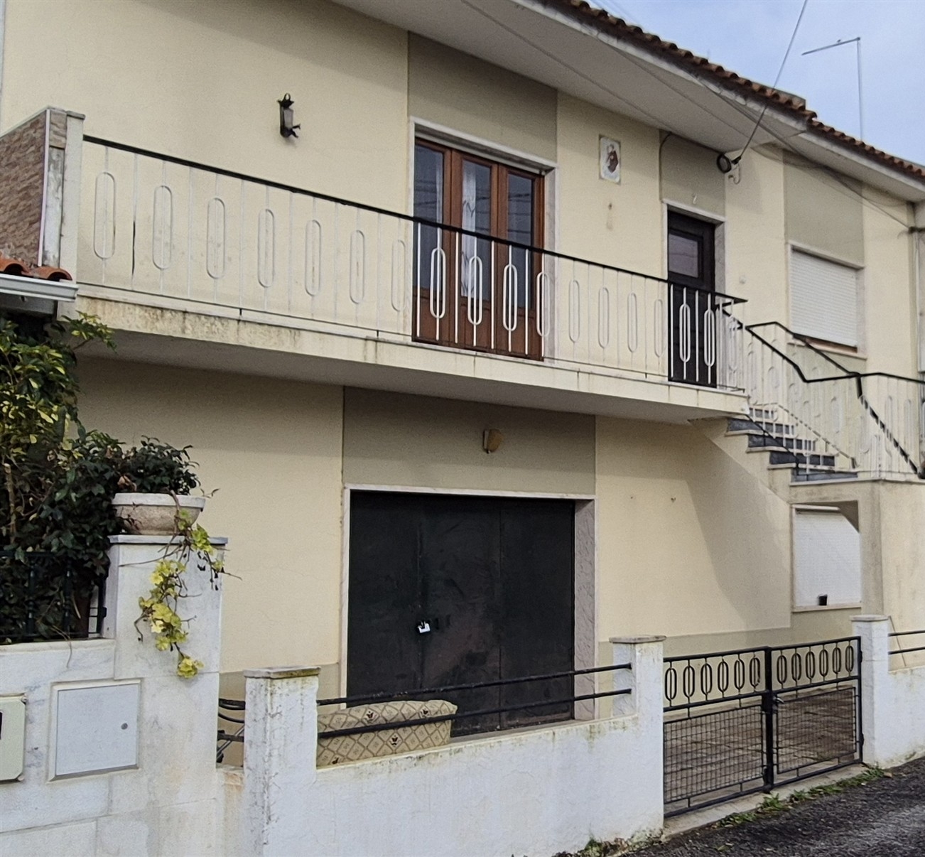 Terraced house T4