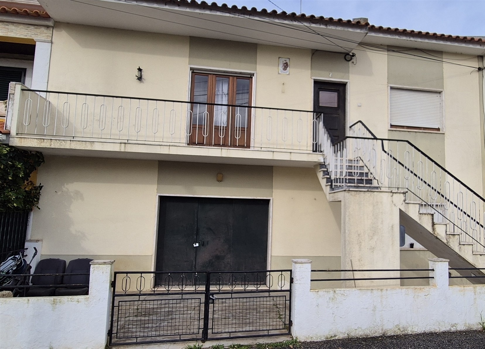 Terraced house T4